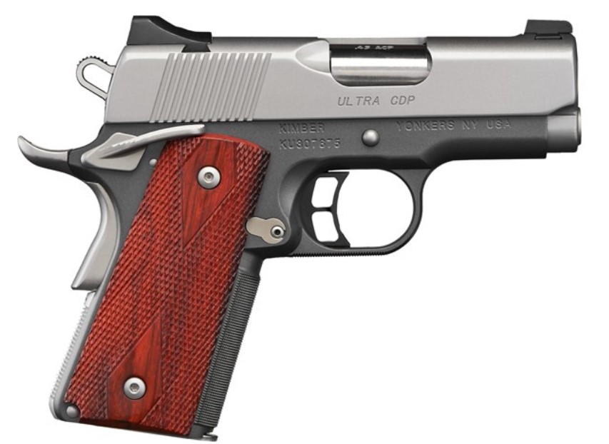 KIMBER ULTRA CDP 9MM 3IN BARREL 8RD 3000256 - Win Repeating Arms Promotion